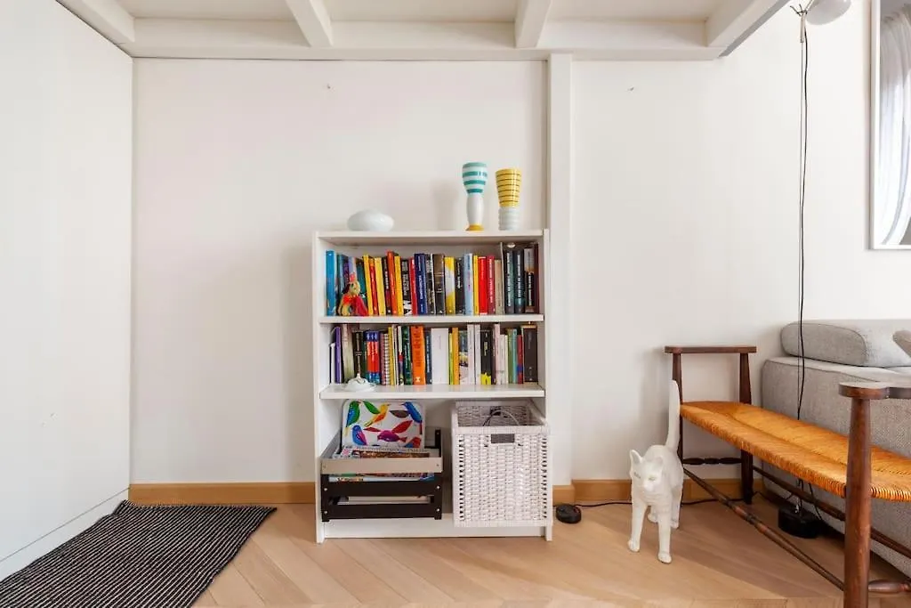 Lovely Studio - Heart Of Mediolan Włochy
