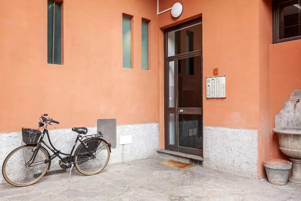 Apartament Lovely Studio - Heart Of Mediolan Włochy